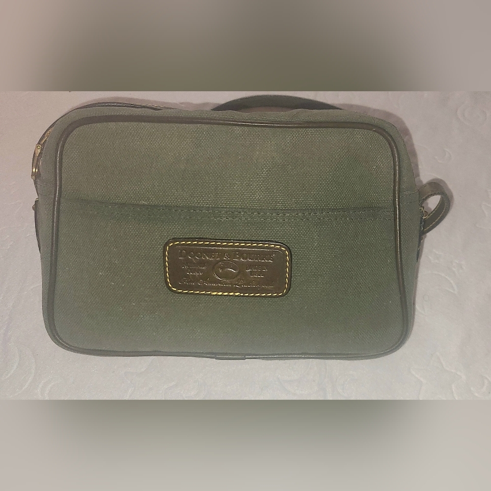 Dooney & Bourke Olive Bag